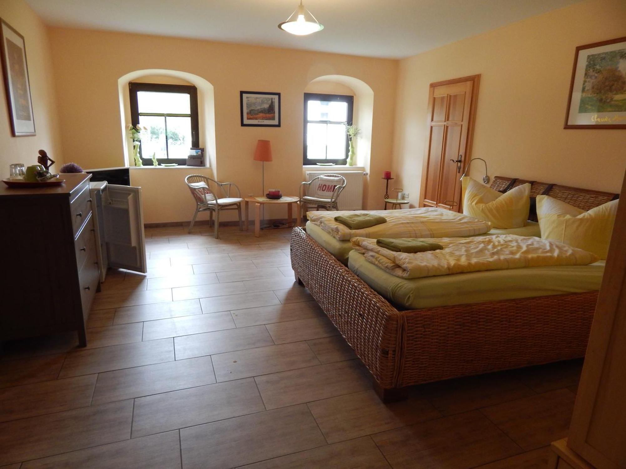 Ferienwohnung Schwemmer Пирна Екстериор снимка
