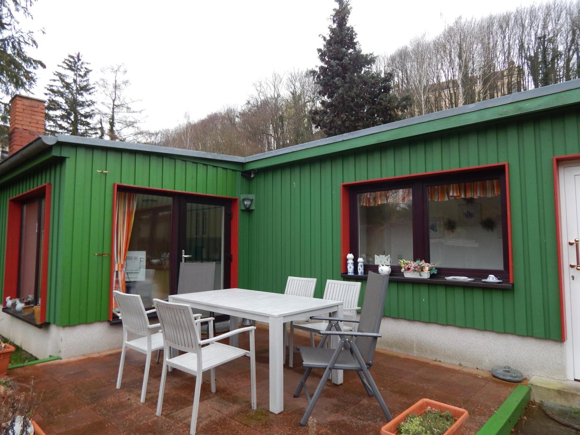 Ferienwohnung Schwemmer Пирна Екстериор снимка