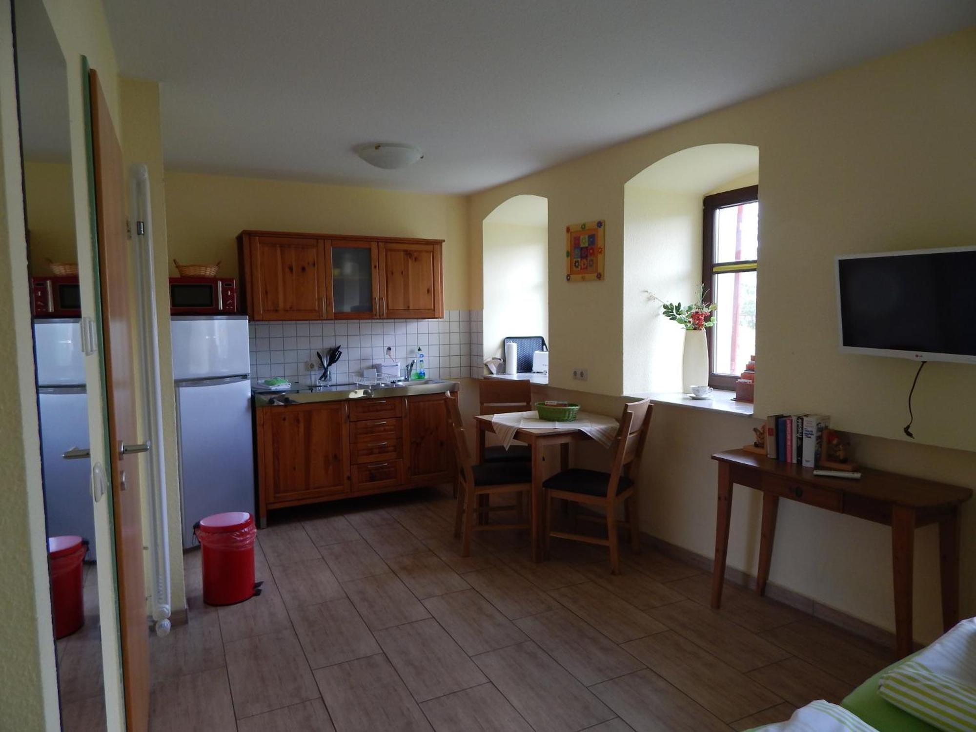 Ferienwohnung Schwemmer Пирна Екстериор снимка