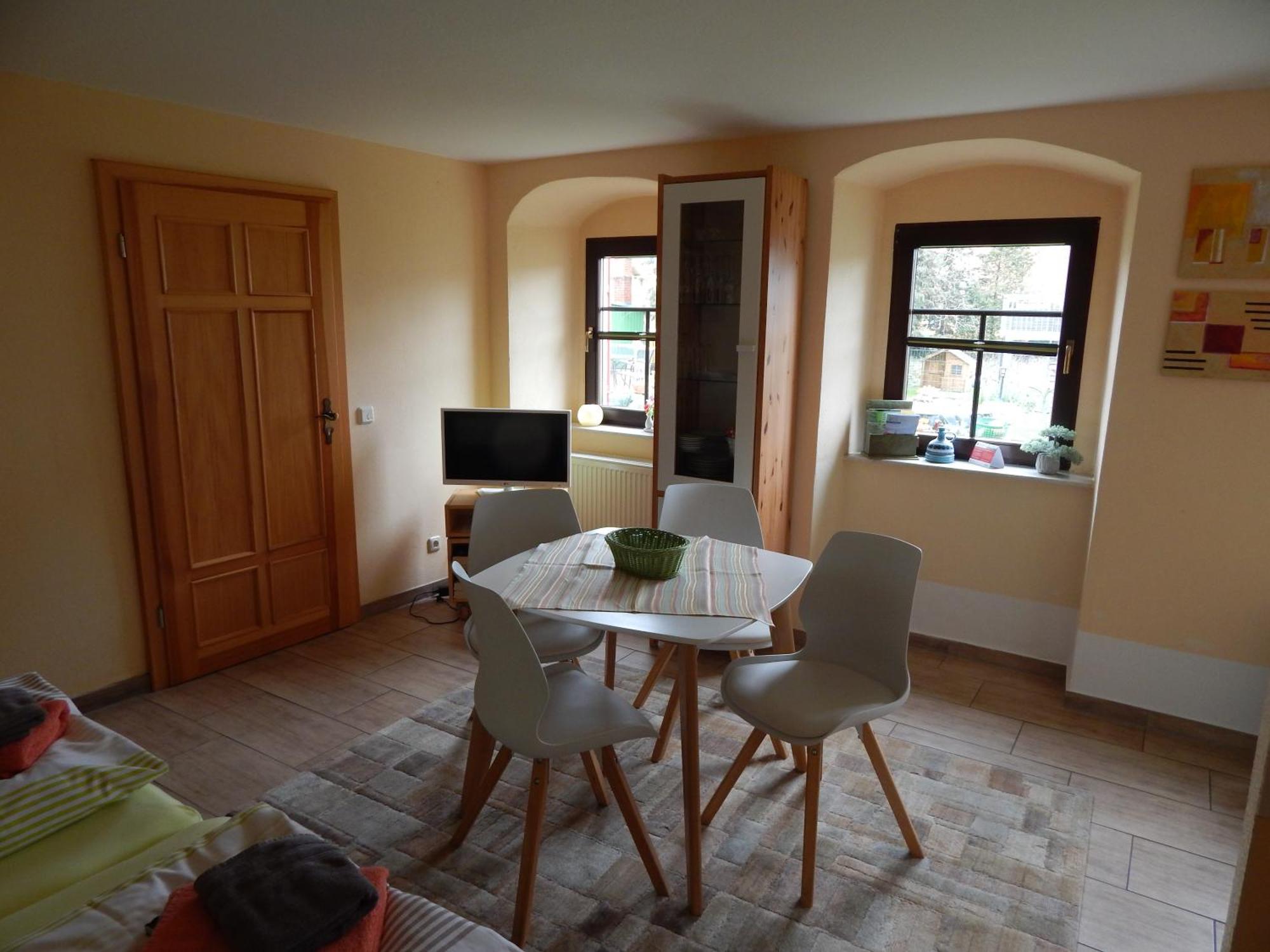 Ferienwohnung Schwemmer Пирна Екстериор снимка