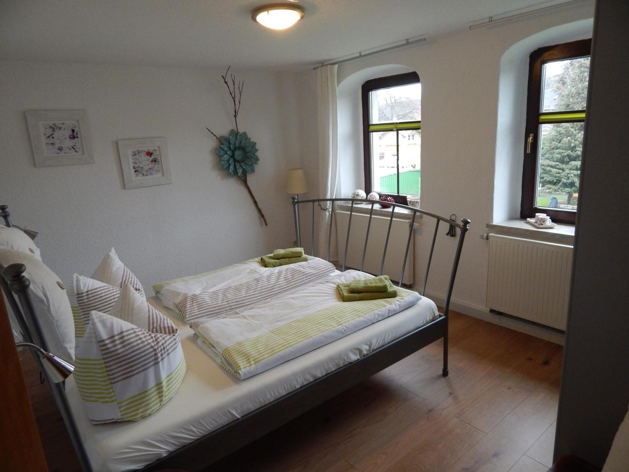 Ferienwohnung Schwemmer Пирна Екстериор снимка