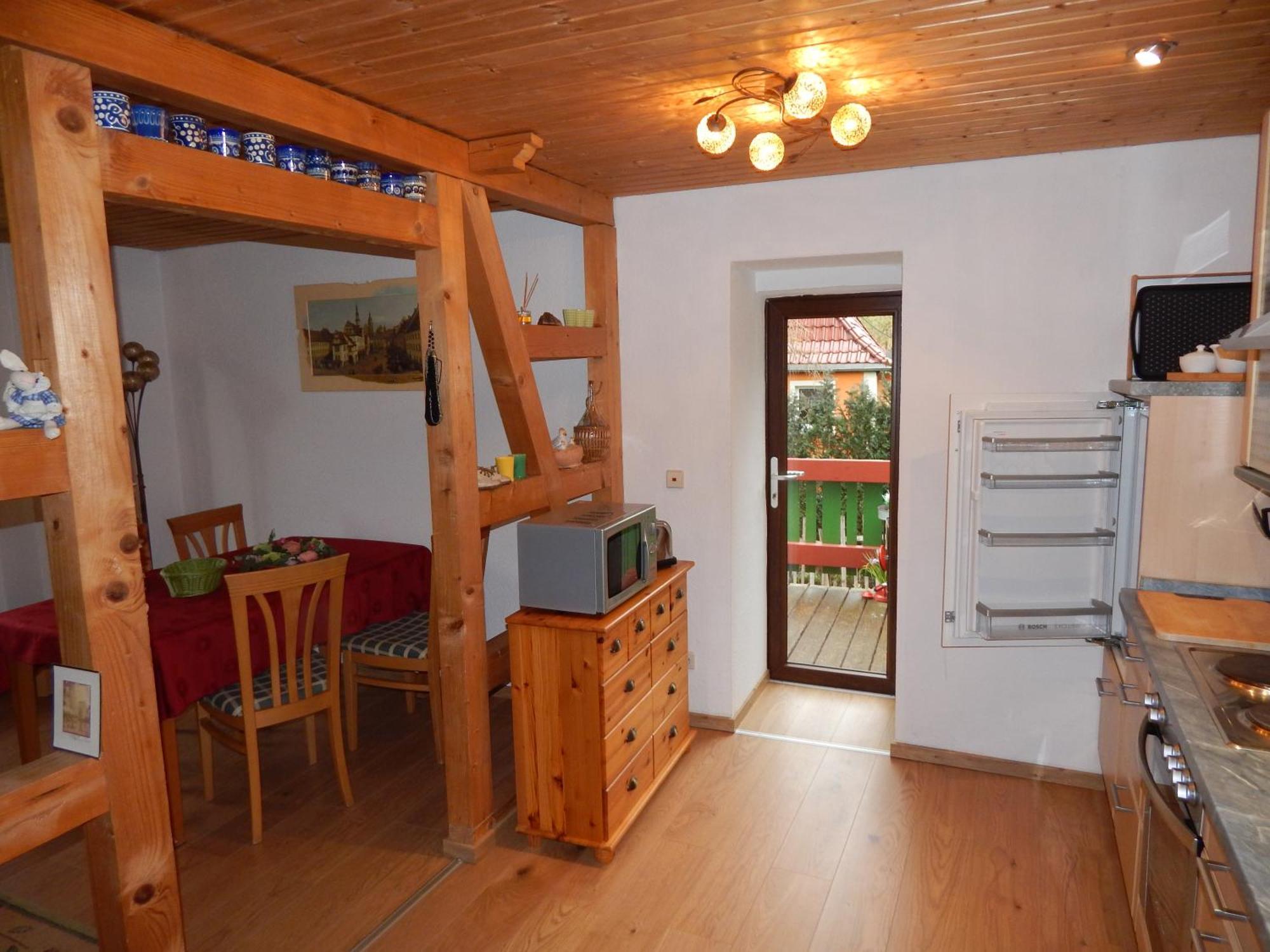Ferienwohnung Schwemmer Пирна Екстериор снимка