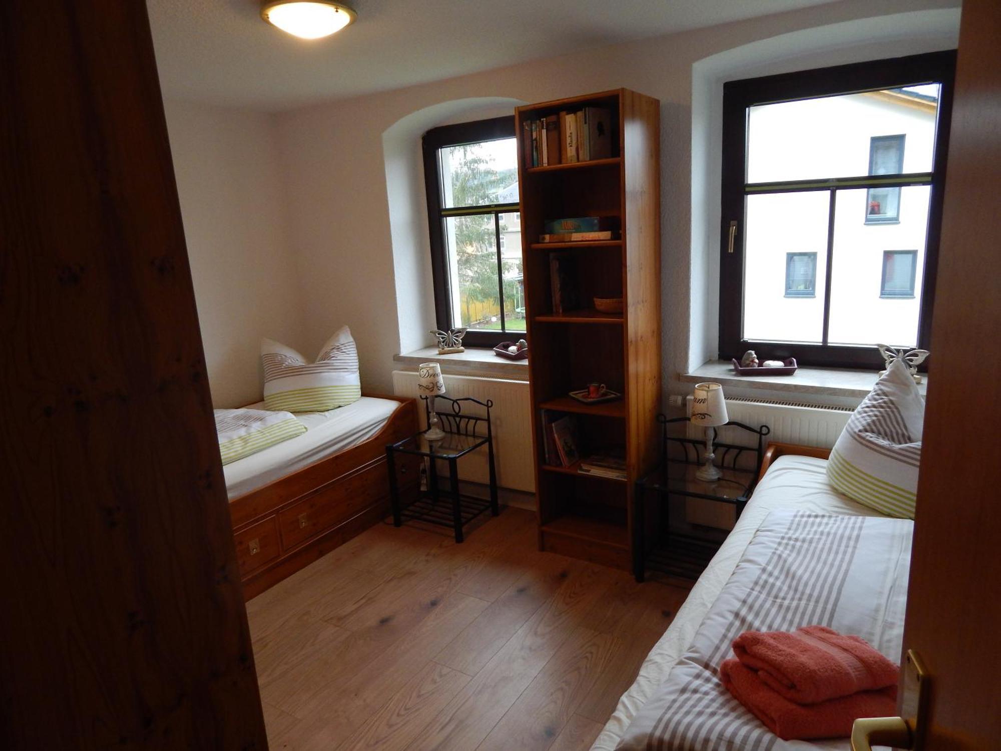 Ferienwohnung Schwemmer Пирна Екстериор снимка