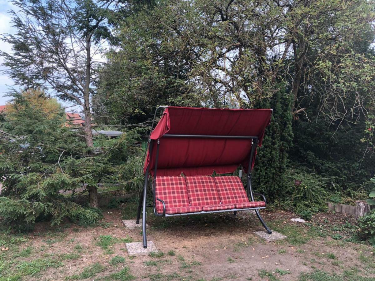 Ferienwohnung Schwemmer Пирна Екстериор снимка