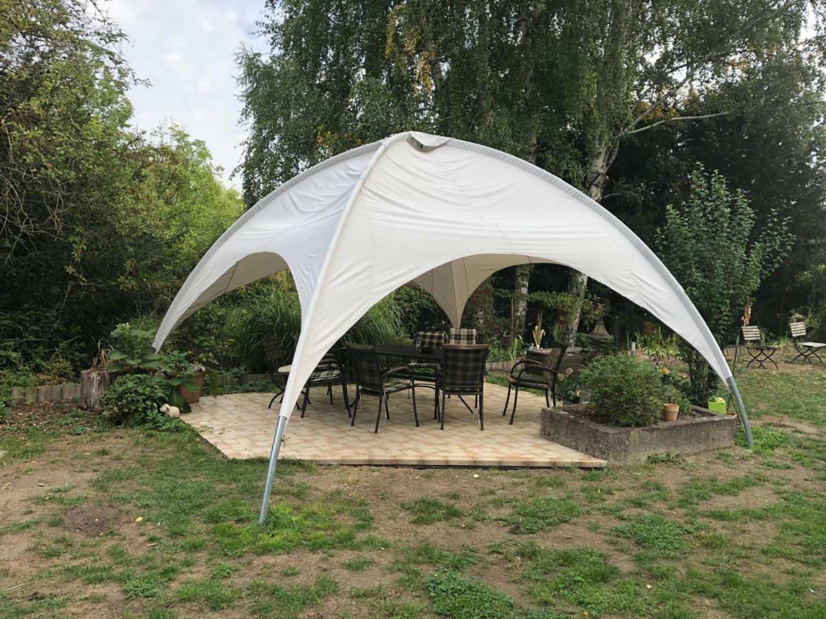 Ferienwohnung Schwemmer Пирна Екстериор снимка