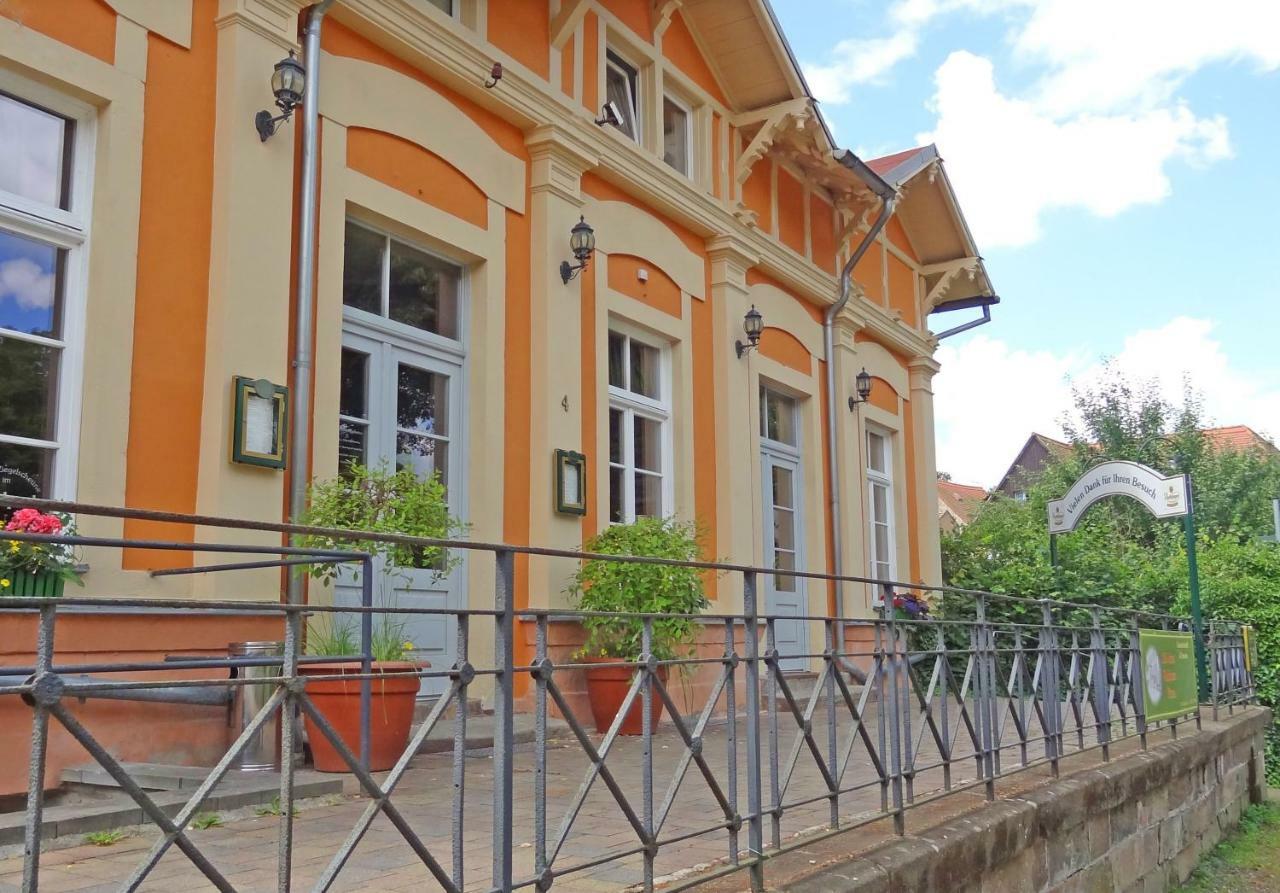 Ferienwohnung Schwemmer Пирна Екстериор снимка