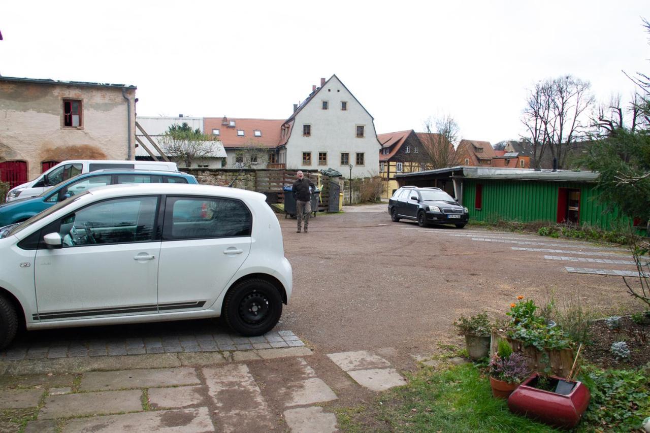 Ferienwohnung Schwemmer Пирна Екстериор снимка