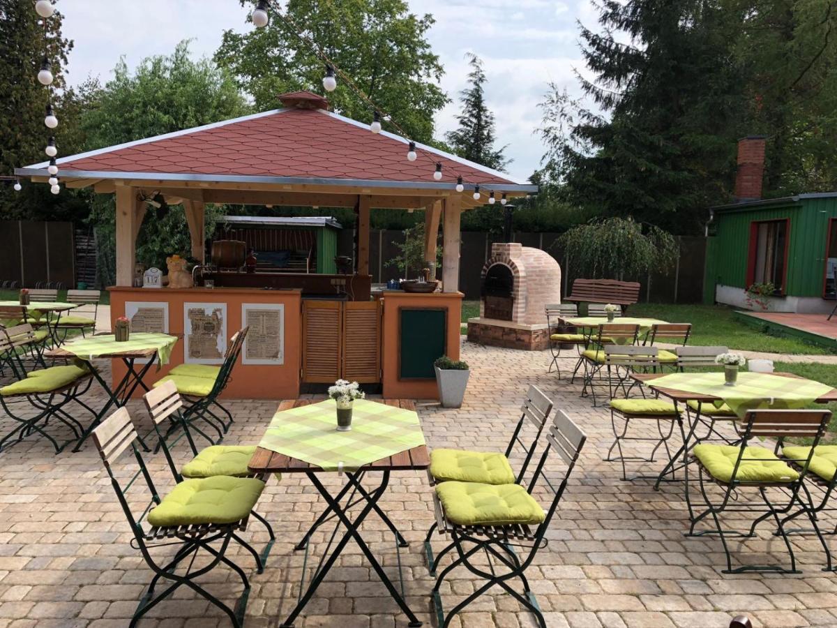 Ferienwohnung Schwemmer Пирна Екстериор снимка