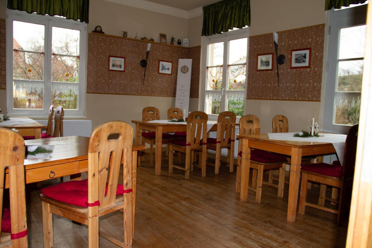 Ferienwohnung Schwemmer Пирна Екстериор снимка
