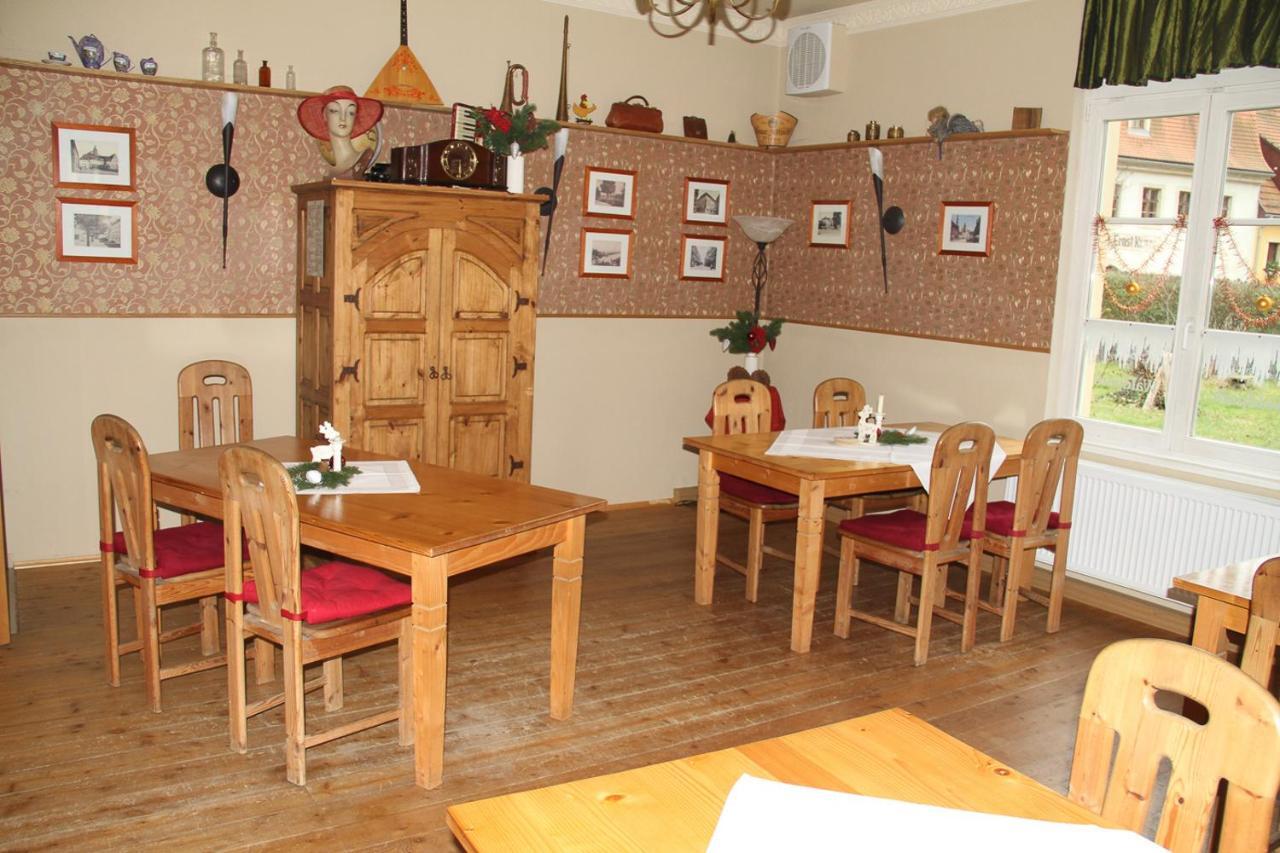 Ferienwohnung Schwemmer Пирна Екстериор снимка